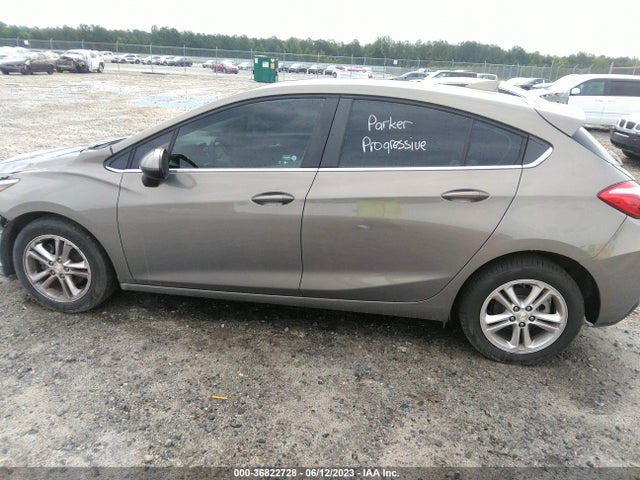 Chevrolet CRUZE LT 2018 3G1BE6SM6JS652475 Image 7