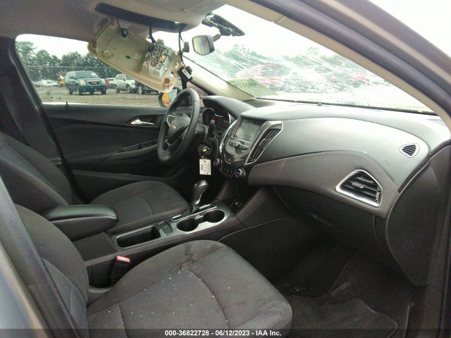 Chevrolet CRUZE LT 2018 3G1BE6SM6JS652475 Image 12