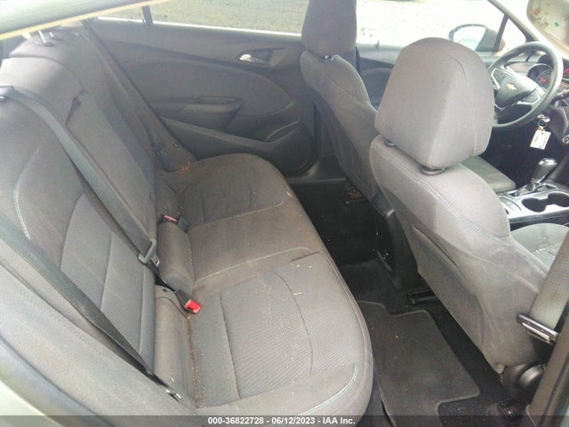 Chevrolet CRUZE LT 2018 3G1BE6SM6JS652475 Image 15