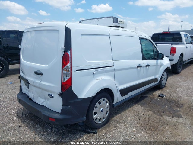 Ford Transit Connect Van Xl 2020 NM0LS7E27L1441775 Image 11