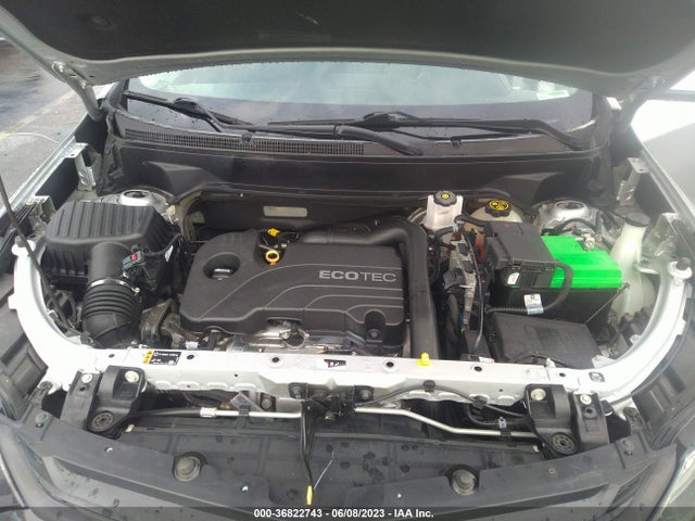 Chevrolet EQUINOX LT 2020 2GNAXJEV1L6194034 Image 10