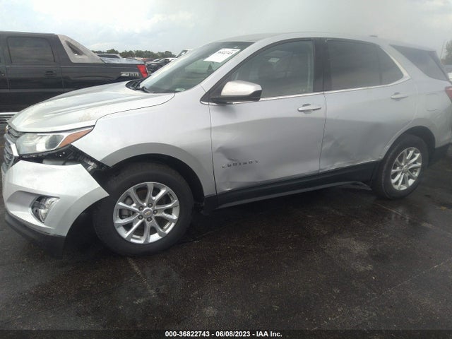 Chevrolet EQUINOX LT 2020 2GNAXJEV1L6194034 Image 6