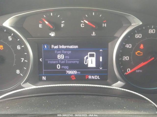 Chevrolet EQUINOX LT 2020 2GNAXJEV1L6194034 Image 7