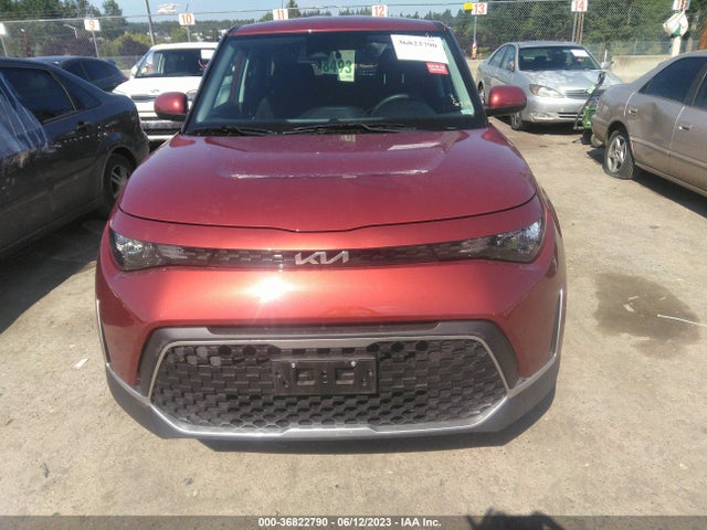 KIA SOUL LX 2023 KNDJ23AU4P7856100 Image 12