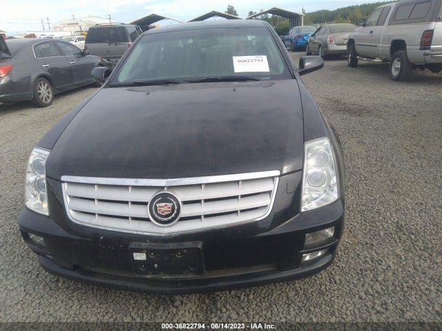 2005 CADILLAC STS VIN: 1G6DC67A950217065