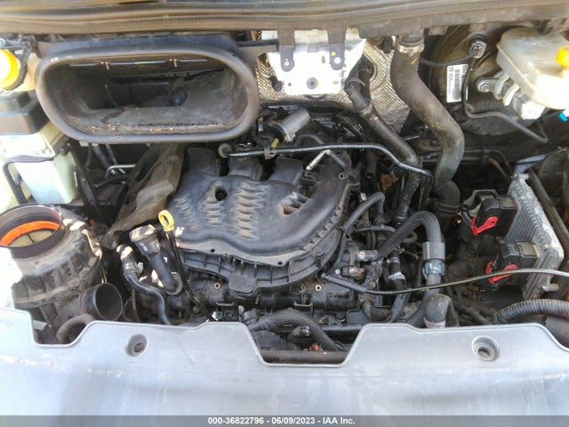3C6TRVAG0HE521967 RAM Promaster Cargo Van