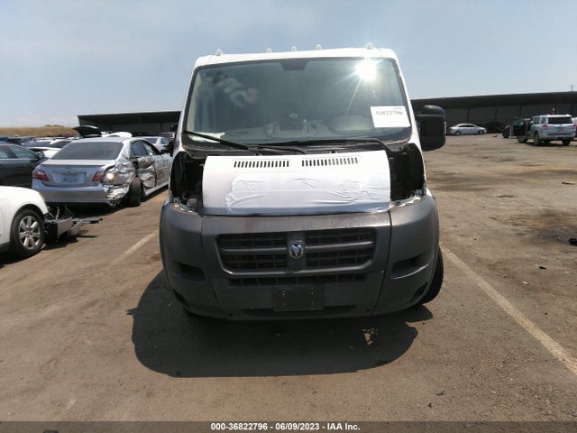 3C6TRVAG0HE521967 RAM Promaster Cargo Van