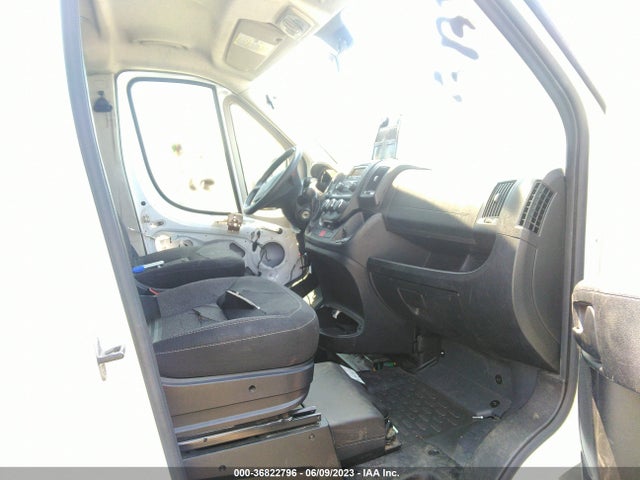 3C6TRVAG0HE521967 RAM Promaster Cargo Van
