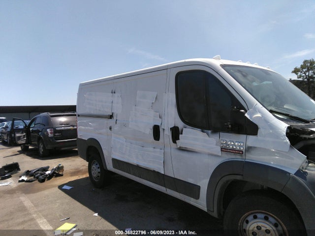 3C6TRVAG0HE521967 RAM Promaster Cargo Van