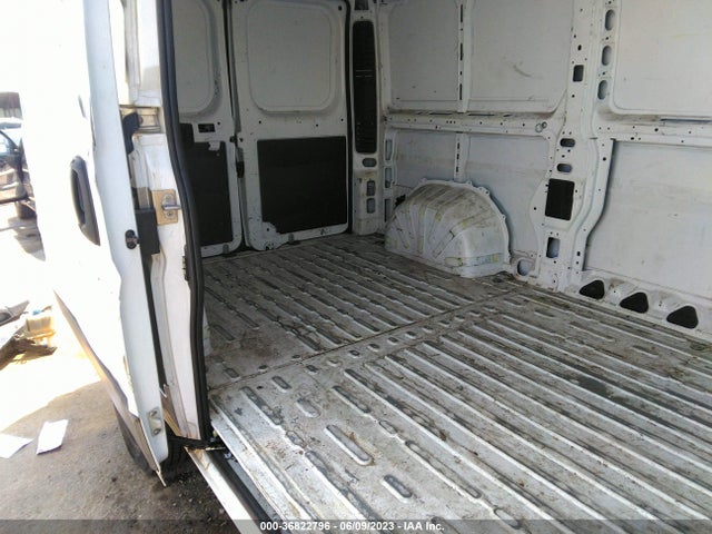 3C6TRVAG0HE521967 RAM Promaster Cargo Van
