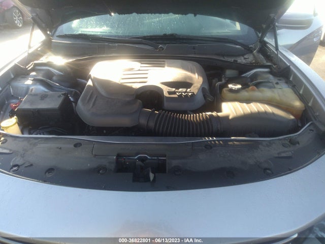Dodge Charger Se 2015 2C3CDXBG1FH716998 Image 10