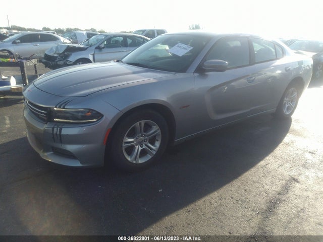 Dodge Charger Se 2015 2C3CDXBG1FH716998 Image 2