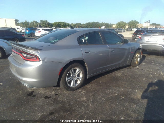 Dodge Charger Se 2015 2C3CDXBG1FH716998 Image 4