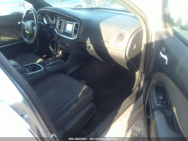 Dodge Charger Se 2015 2C3CDXBG1FH716998 Image 5
