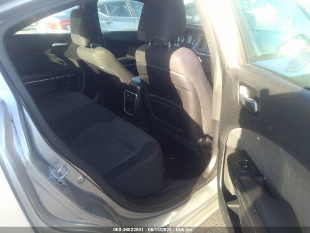 Dodge Charger Se 2015 2C3CDXBG1FH716998 Image 8