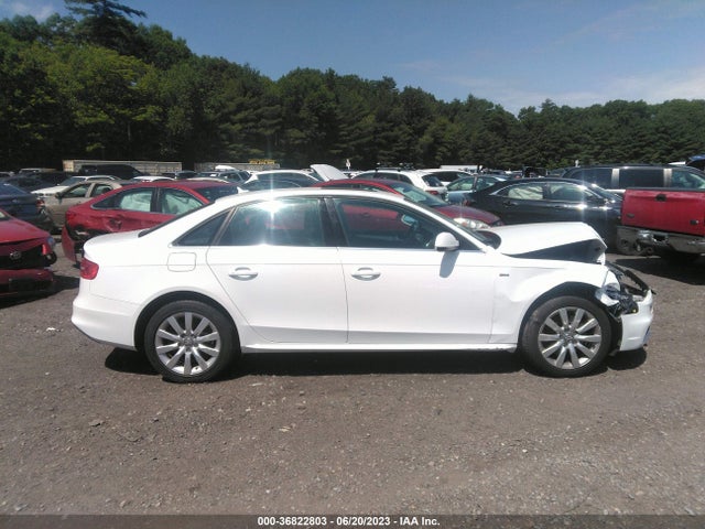 Audi A4 PREMIUM 2015 WAUBFAFL8FN011948 Image 12