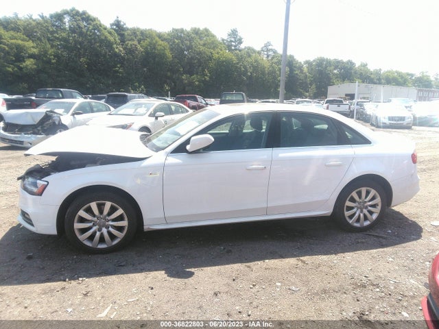 Audi A4 PREMIUM 2015 WAUBFAFL8FN011948 Image 13