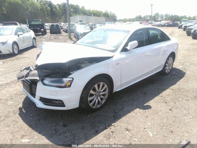 Audi A4 PREMIUM 2015 WAUBFAFL8FN011948 Image 2