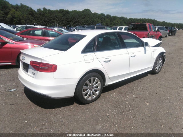 Audi A4 PREMIUM 2015 WAUBFAFL8FN011948 Image 4