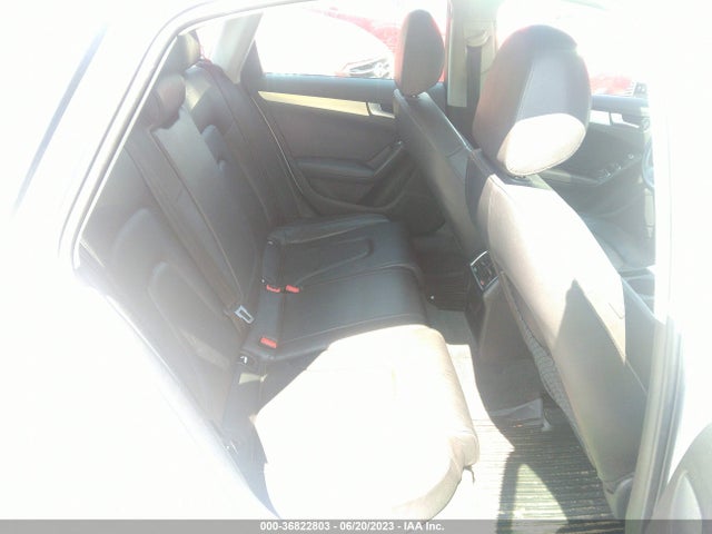 Audi A4 PREMIUM 2015 WAUBFAFL8FN011948 Image 8