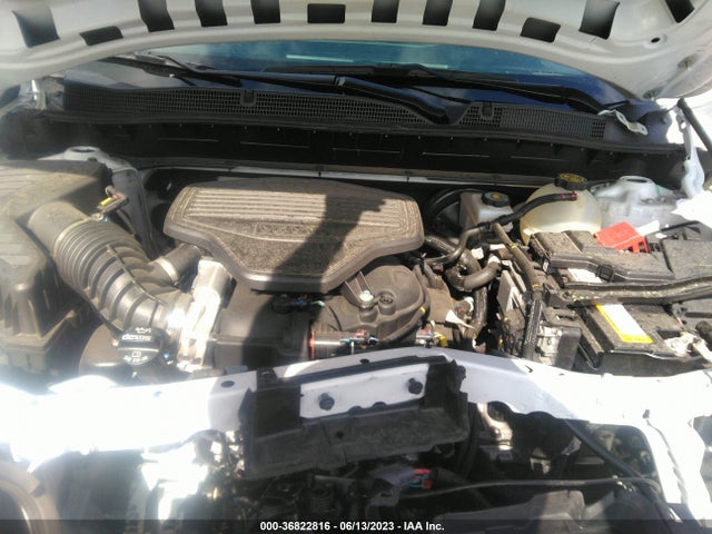 Chevrolet BLAZER RS 2022 3GNKBERS9NS218076 Image 10