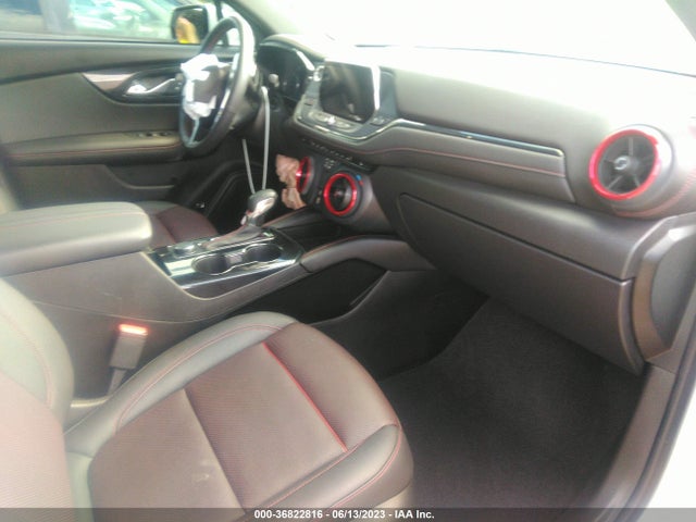 Chevrolet BLAZER RS 2022 3GNKBERS9NS218076 Image 5