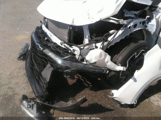 Chevrolet BLAZER RS 2022 3GNKBERS9NS218076 Image 6