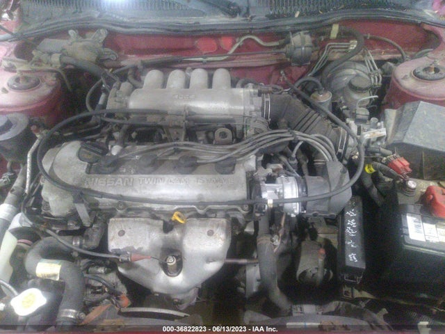 1993 NISSAN SENTRA E/XE VIN: 1N4EB31P0PC816332