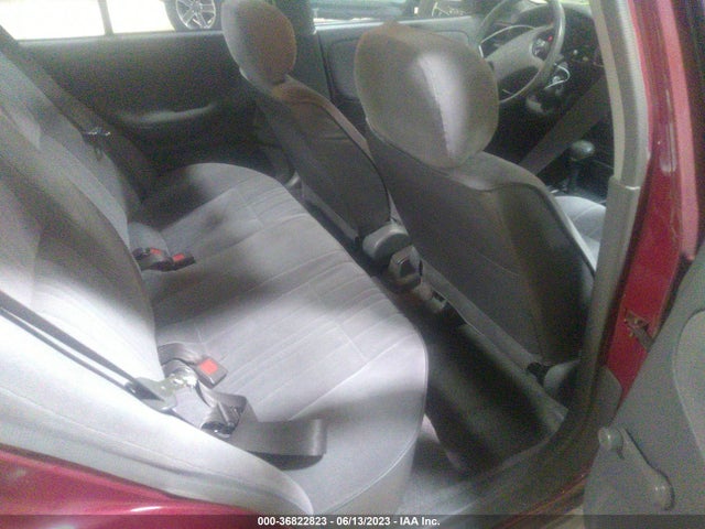 1993 NISSAN SENTRA E/XE VIN: 1N4EB31P0PC816332