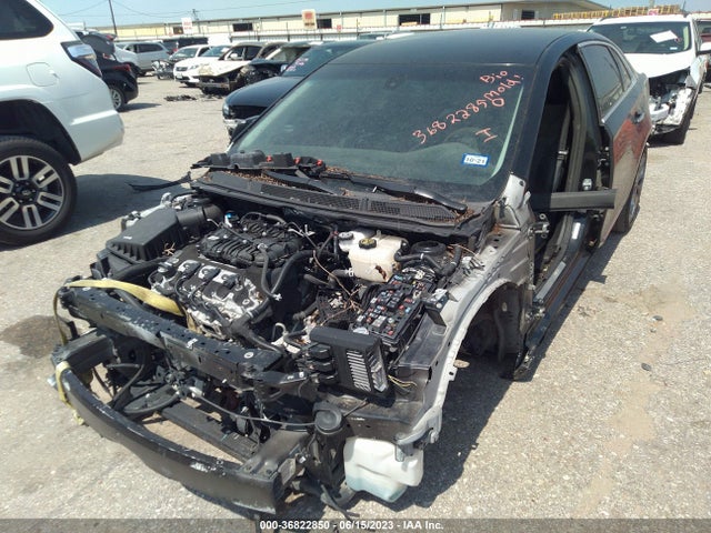 2G61U5S34G9210309 Cadillac Xts Livery Package