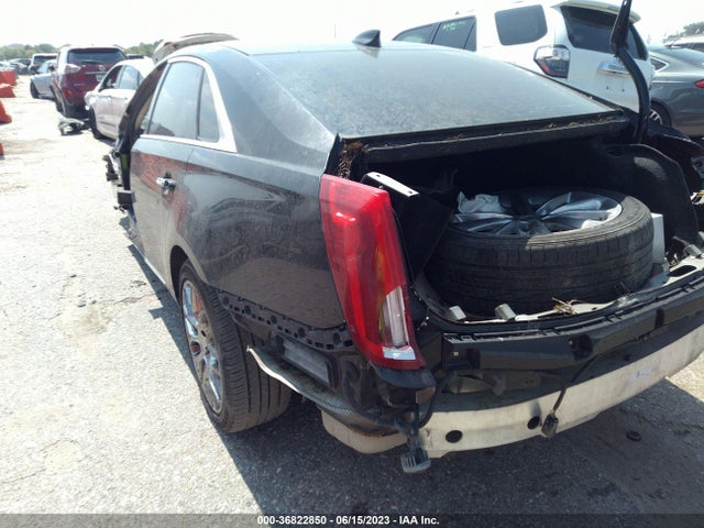 2G61U5S34G9210309 Cadillac Xts Livery Package