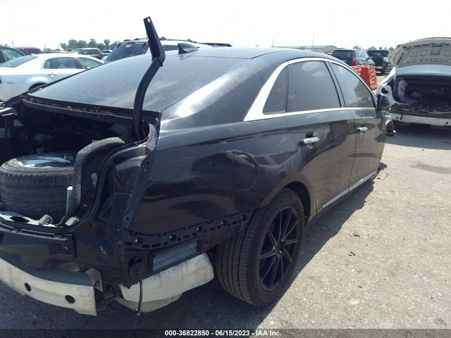 2G61U5S34G9210309 Cadillac Xts Livery Package