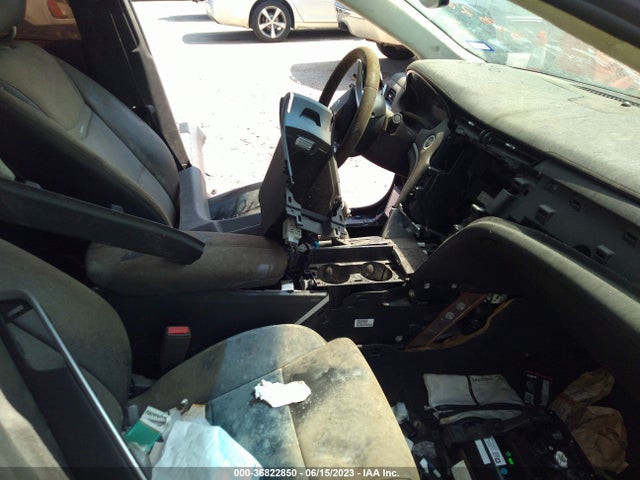 2G61U5S34G9210309 Cadillac Xts Livery Package