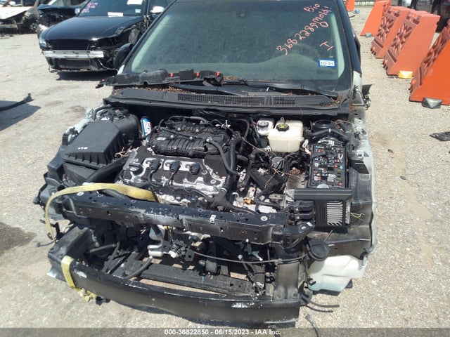 2G61U5S34G9210309 Cadillac Xts Livery Package