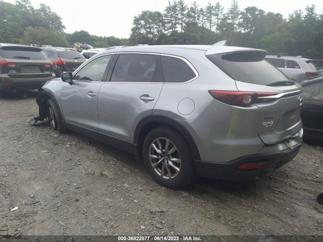 2016 MAZDA CX-9 TOURING VIN: JM3TCBCY1G0116696