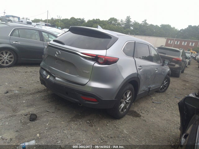 2016 MAZDA CX-9 TOURING VIN: JM3TCBCY1G0116696
