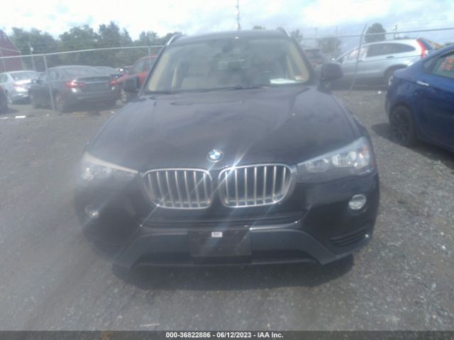 5UXWX9C54G0D91098 BMW X3 Xdrive28i