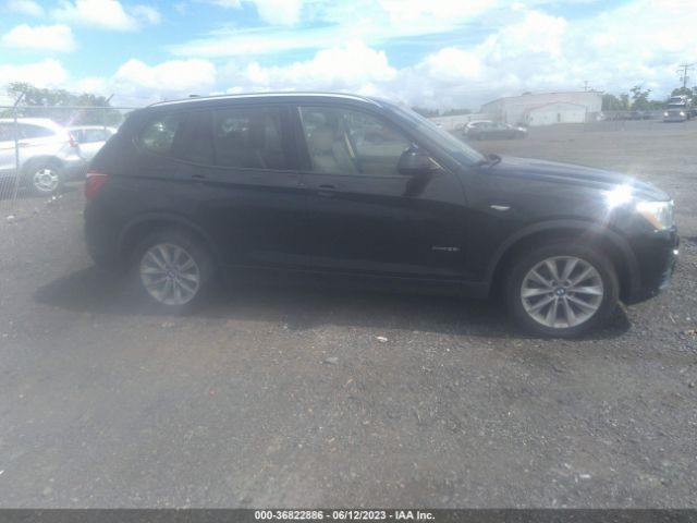 5UXWX9C54G0D91098 BMW X3 Xdrive28i