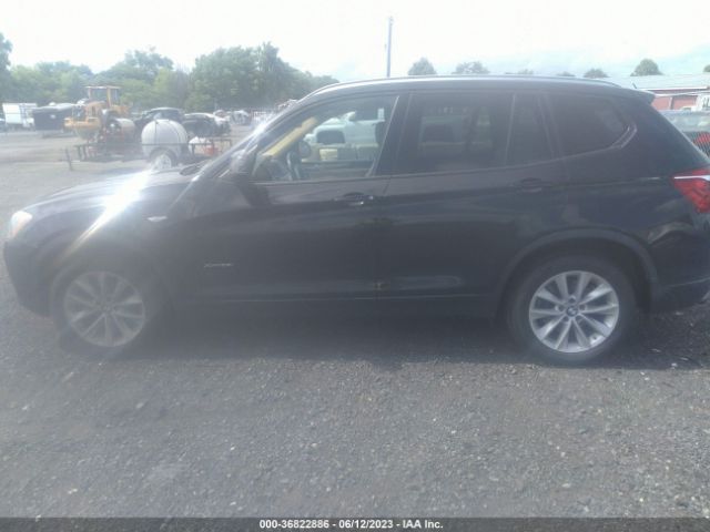 5UXWX9C54G0D91098 BMW X3 Xdrive28i