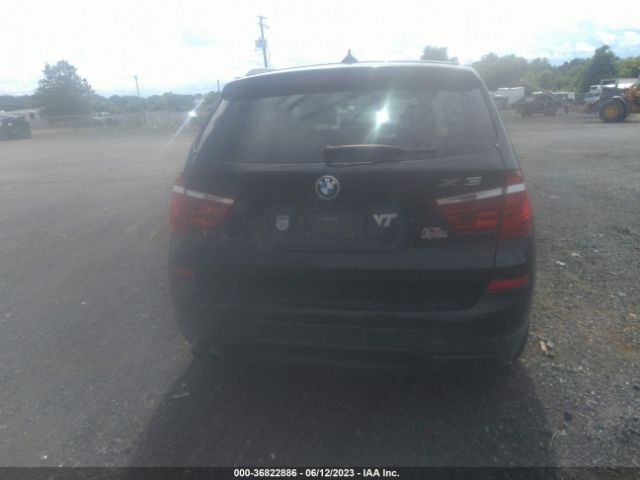 5UXWX9C54G0D91098 BMW X3 Xdrive28i