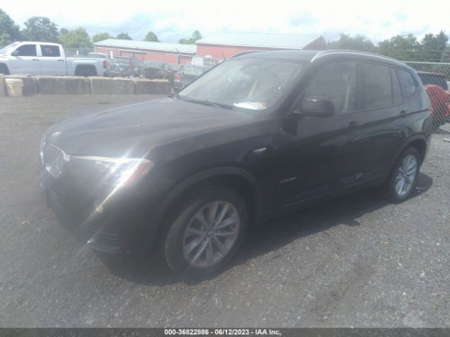 5UXWX9C54G0D91098 BMW X3 Xdrive28i