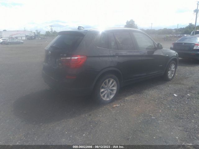 5UXWX9C54G0D91098 BMW X3 Xdrive28i