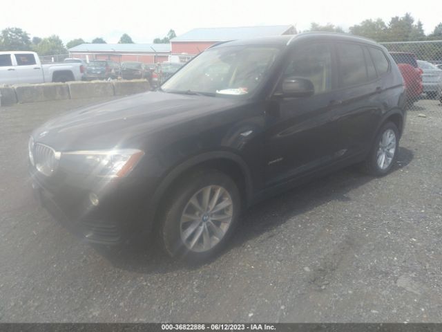 5UXWX9C54G0D91098 BMW X3 Xdrive28i
