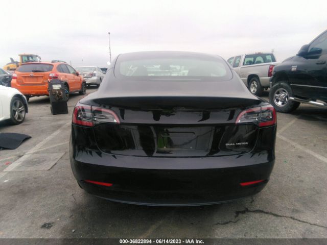 5YJ3E1EB5JF103447 Tesla Model 3 Performance/long Range