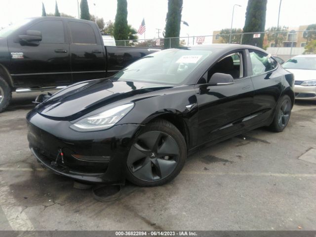 5YJ3E1EB5JF103447 Tesla Model 3 Performance/long Range