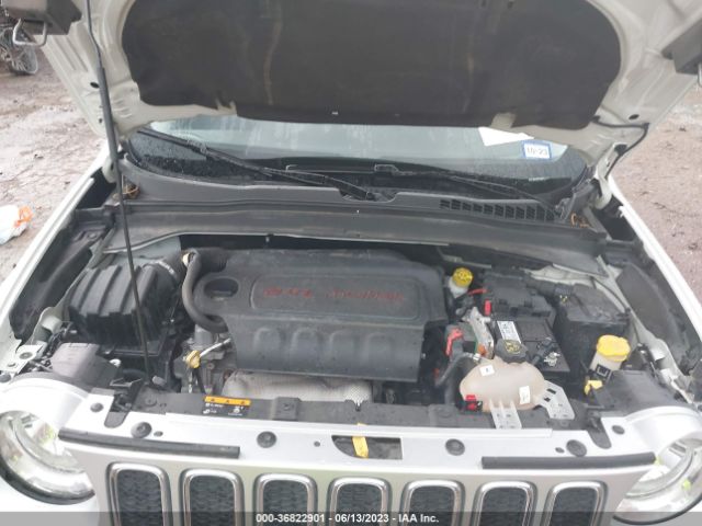 ZACCJBDB7HPE85700 Jeep Renegade Limited