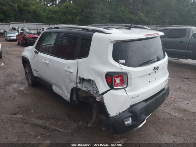 ZACCJBDB7HPE85700 Jeep Renegade Limited