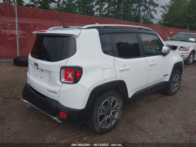 ZACCJBDB7HPE85700 Jeep Renegade Limited
