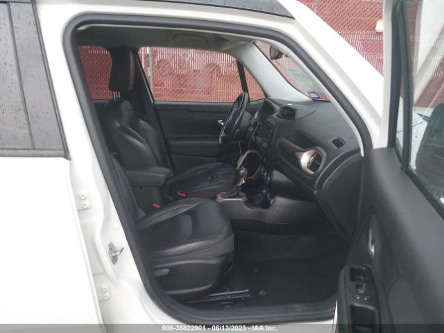 ZACCJBDB7HPE85700 Jeep Renegade Limited