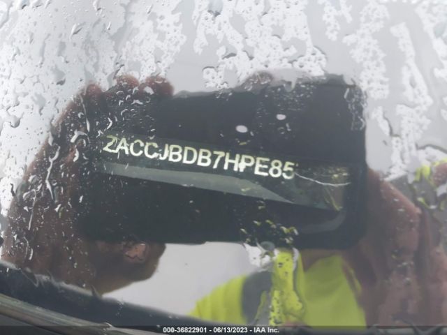 ZACCJBDB7HPE85700 Jeep Renegade Limited